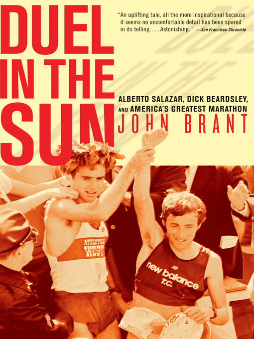 Cover image for Duel in the Sun